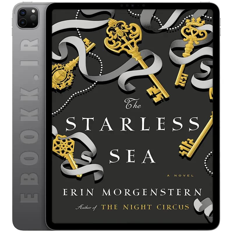 دانلود کتاب The Starless Sea 2019