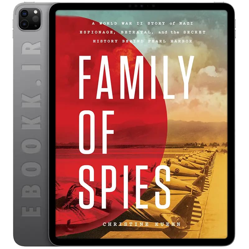 دانلود کتاب Family of Spies 2025