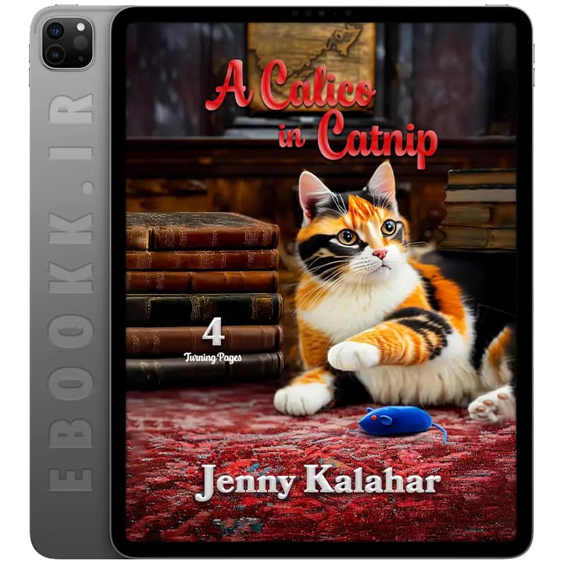 دانلود کتاب A Calico in Catnip 2022 — تصویر ۲