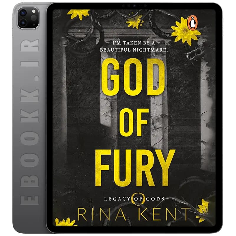 دانلود کتاب God of Fury 2023