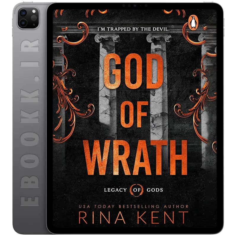 دانلود کتاب God of Wrath 2022