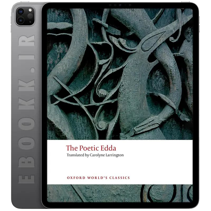 دانلود کتاب The Poetic Edda 2014