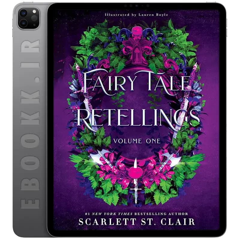 دانلود کتاب Fairy Tale Retellings 2025 جلد اول