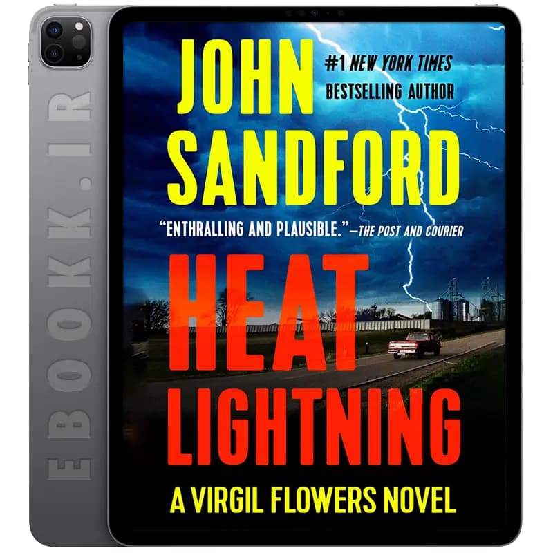 دانلود کتاب Heat Lightning 2008
