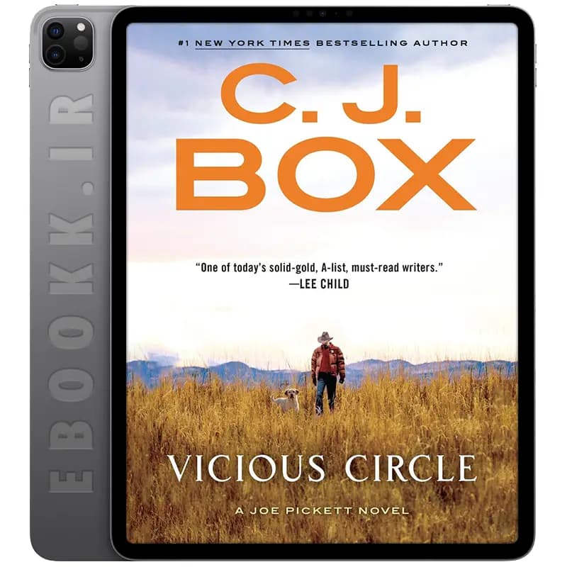 دانلود کتاب Vicious Circle 2017 — تصویر ۲