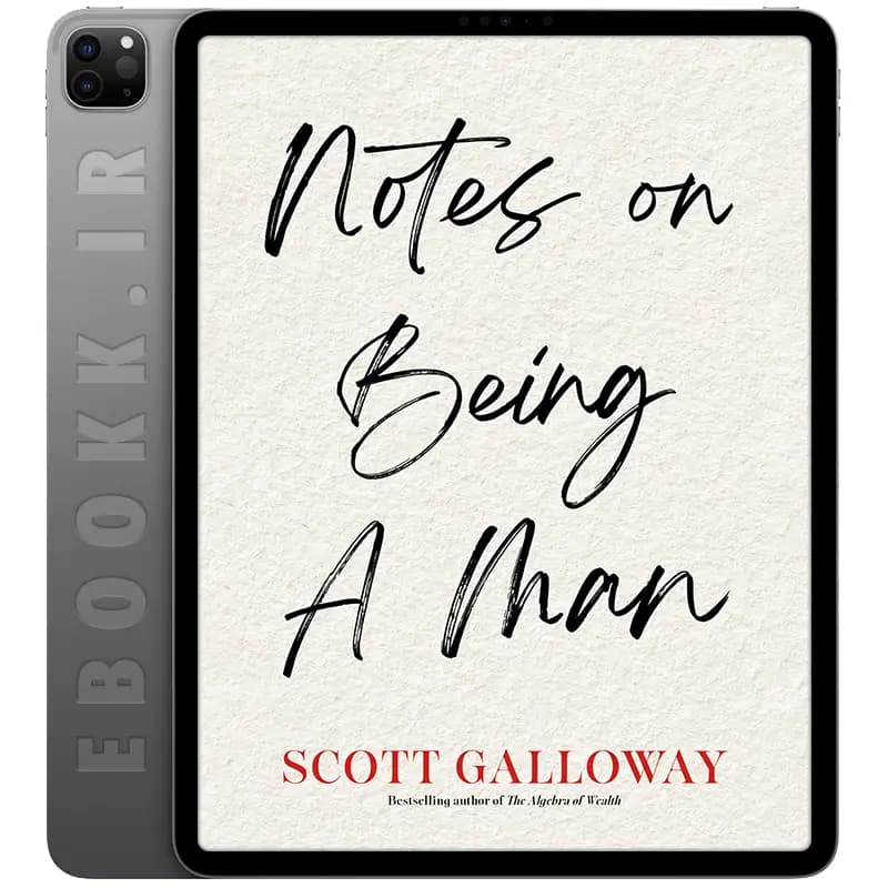 دانلود کتاب Notes on Being a Man 2025