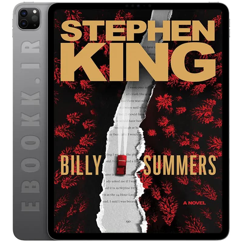 دانلود کتاب Billy Summers 2021