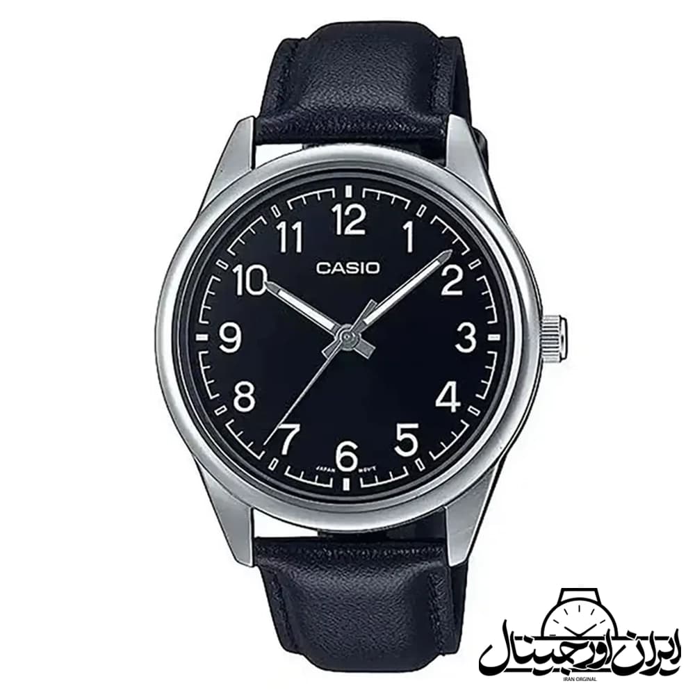 ساعت مچی مردانه کاسیو مدل MTP-V005L-1B4UDF — تصویر ۴