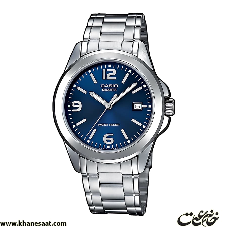 ساعت مچی مردانه کاسیو مدل MTP-1215A-2A — تصویر ۹