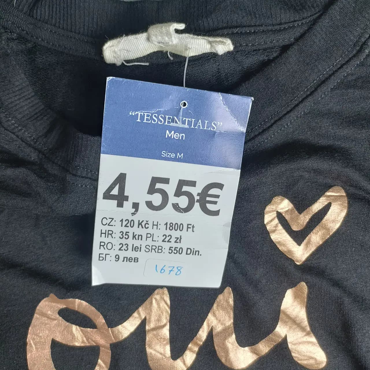 پلیور زنانه workshop republic clothing مدل 1678 — تصویر ۴
