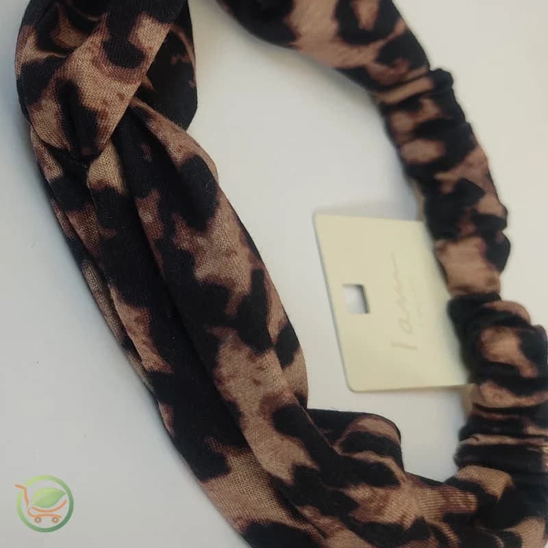هدبند زنانه آی ام مدل گره ای کشی — تصویر ۱۱