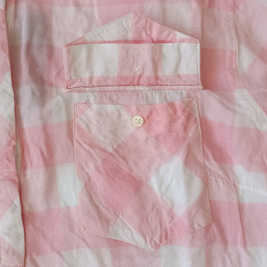 شومیز زنانه stradivarius مدل 1597 — تصویر ۵