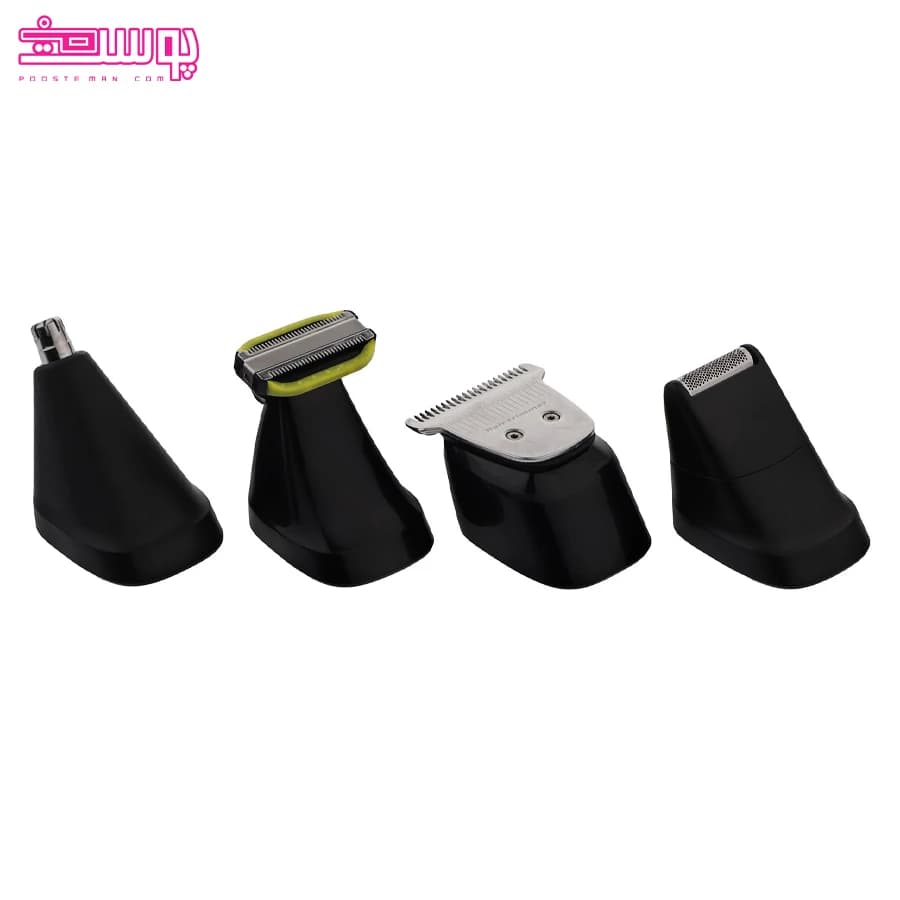 ماشین اصلاح مک استایلر مدل MC-8013 — تصویر ۱۰