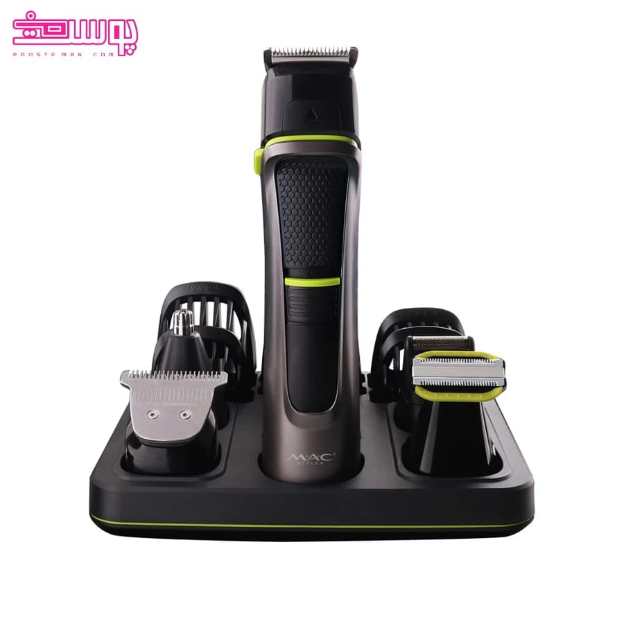 ماشین اصلاح مک استایلر مدل MC-8013 — تصویر ۵