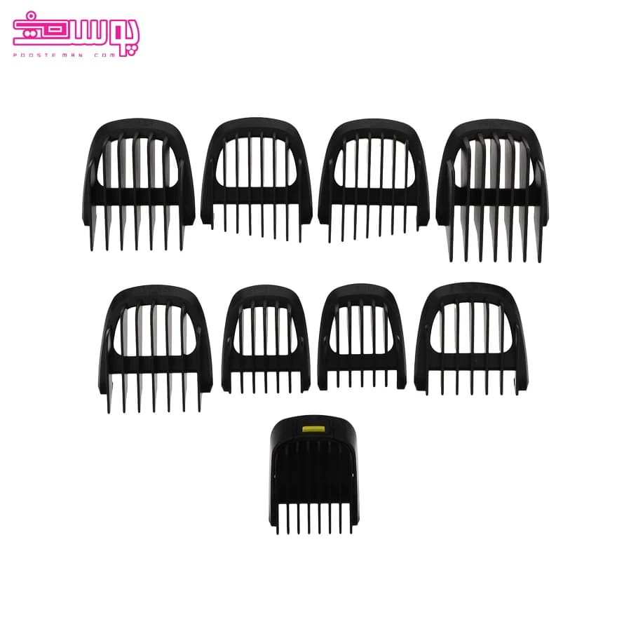 ماشین اصلاح مک استایلر مدل MC-8013 — تصویر ۱۱