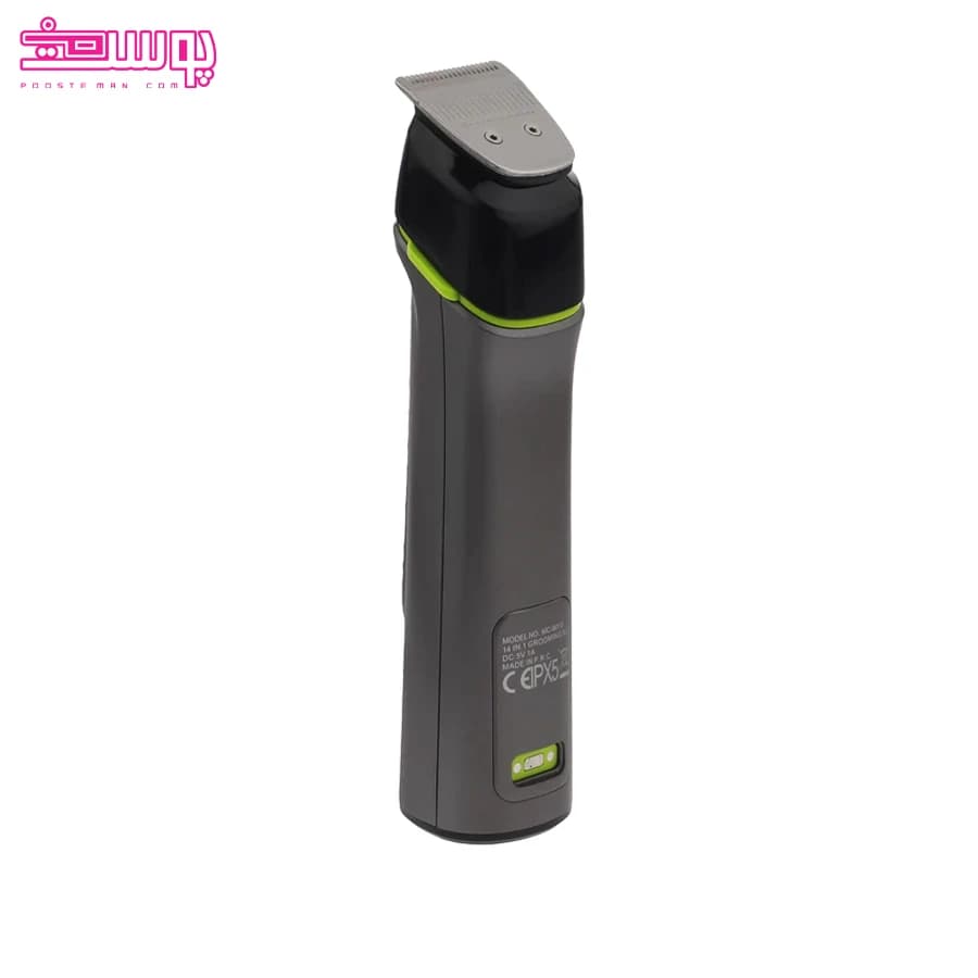 ماشین اصلاح مک استایلر مدل MC-8013 — تصویر ۹