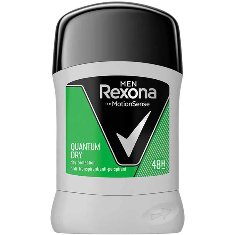 استیک ضد تعریق مردانه رکسونا Quantum Dry حجم 50 میل — تصویر ۵