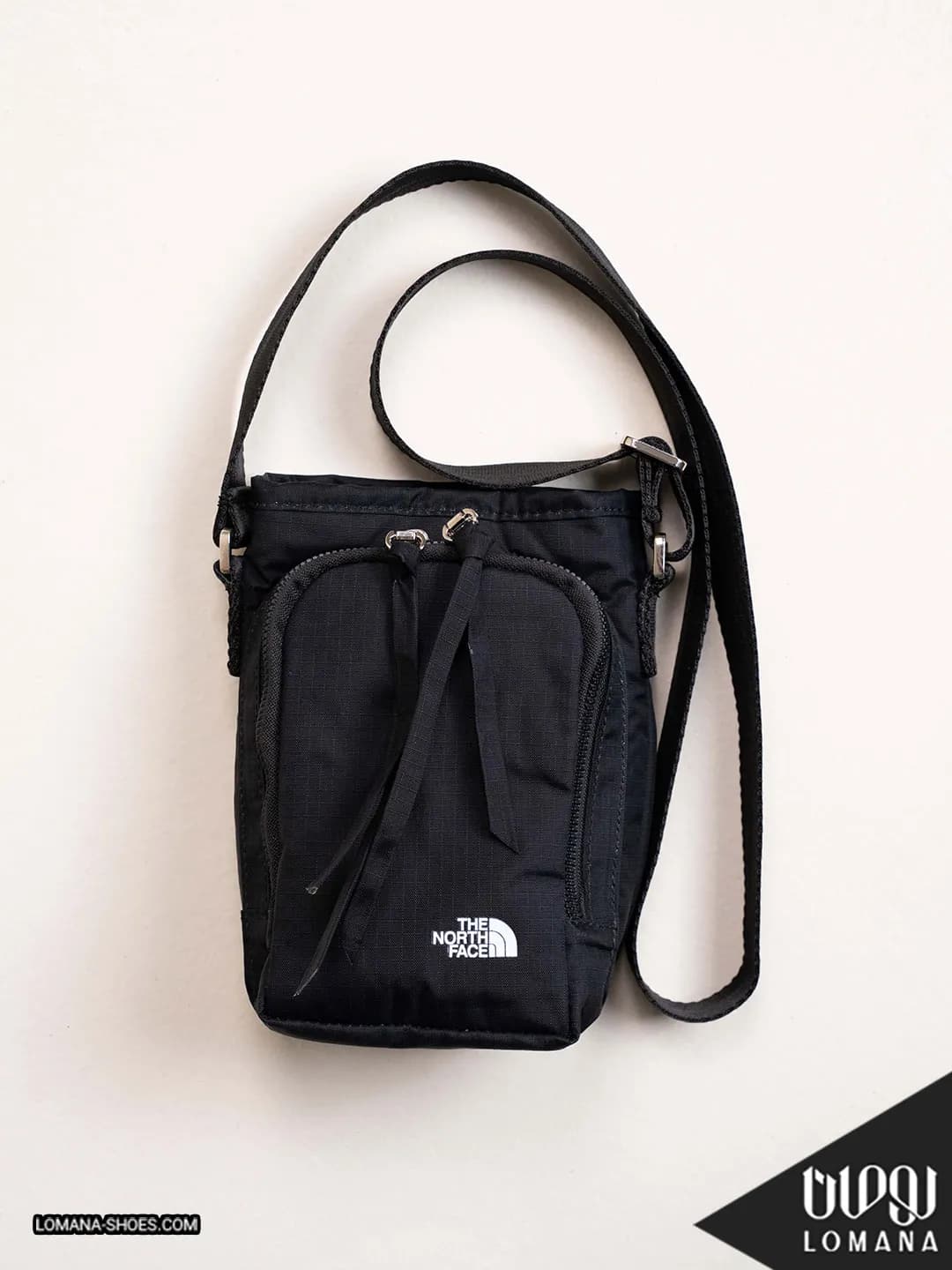 کیف کراس بادی زنانه نورث فیس Northface لومانا – کد 3132 — تصویر ۶