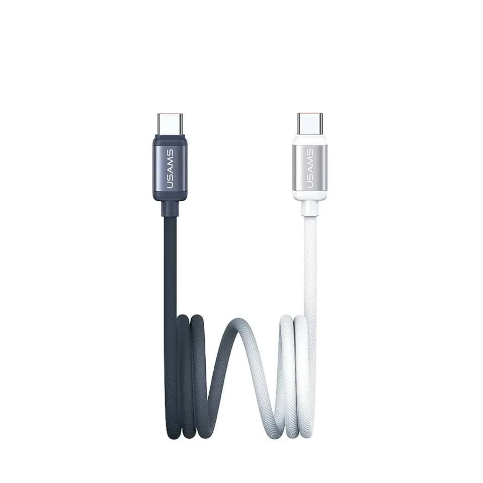 کابل USB-C یوسمز مدل SJ756 طول 1.2 متر