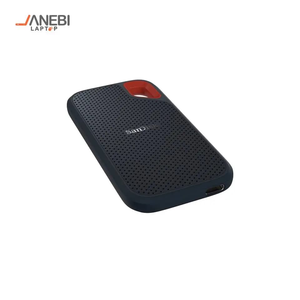 هارد SSD اکسترنال SanDisk مدل E61 Extreme ظرفیت 2 ترابایت — تصویر ۷