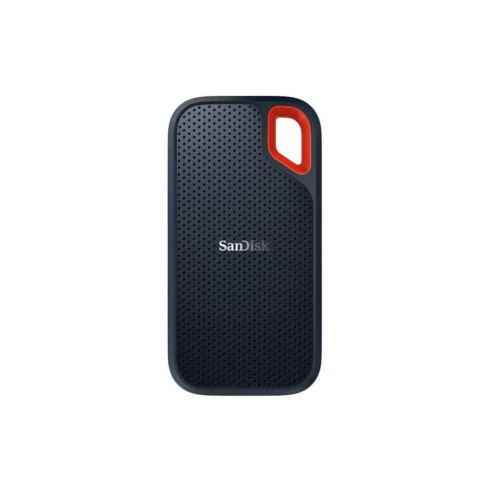 هارد SSD اکسترنال SanDisk مدل E61 Extreme ظرفیت 2 ترابایت