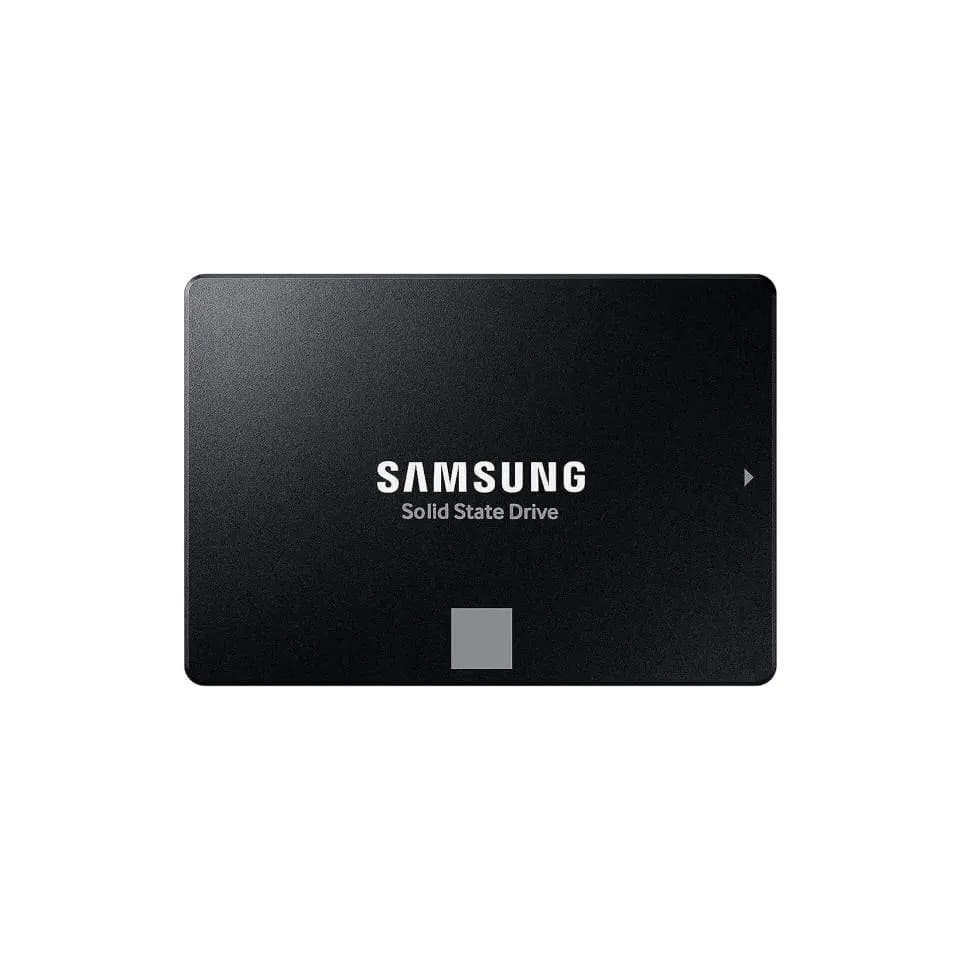 هارد اس اس دی اینترنال سامسونگ مدل EVO 870 ظرفیت 2 ترابایت(جعبه خراب)