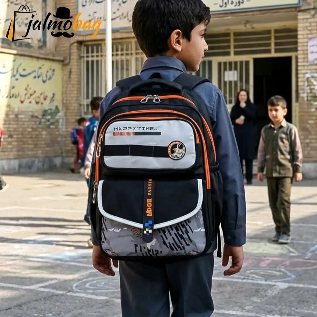 کوله پشتی ابتدایی فضانورد کد 4448 — تصویر ۱۱