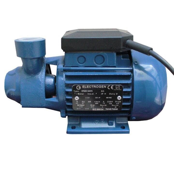پمپ آب محیطی نیم اسب الکتروژن KPM- 50