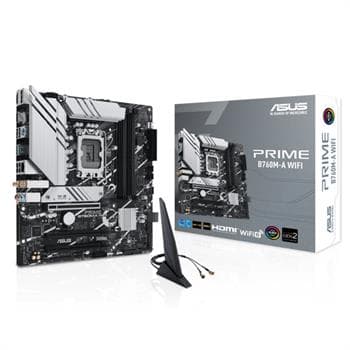 مادربرد ایسوس Motherboard Asus Prime B760M-A WIFI DDR5 — تصویر ۹