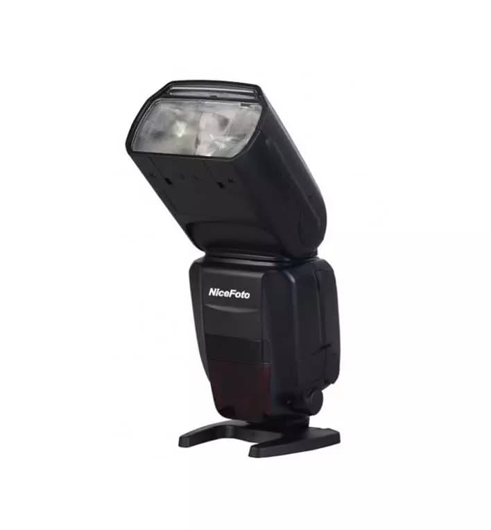 فلاش اسپیدلایت نایس فوتو NiceFoto NE-630C برای کانن — تصویر ۶