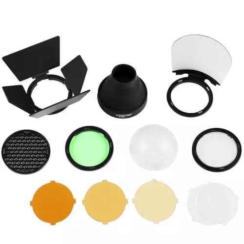 کیت لوازم جانبی فلاش گودکس Godox AK-R1 Accessory Kit — تصویر ۹