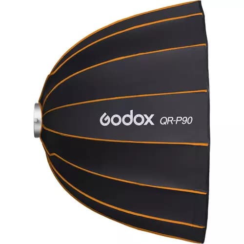 سافت باکس پارابولیک پرتابل گودکس Godox P90 Parabolic Softbox — تصویر ۱۱