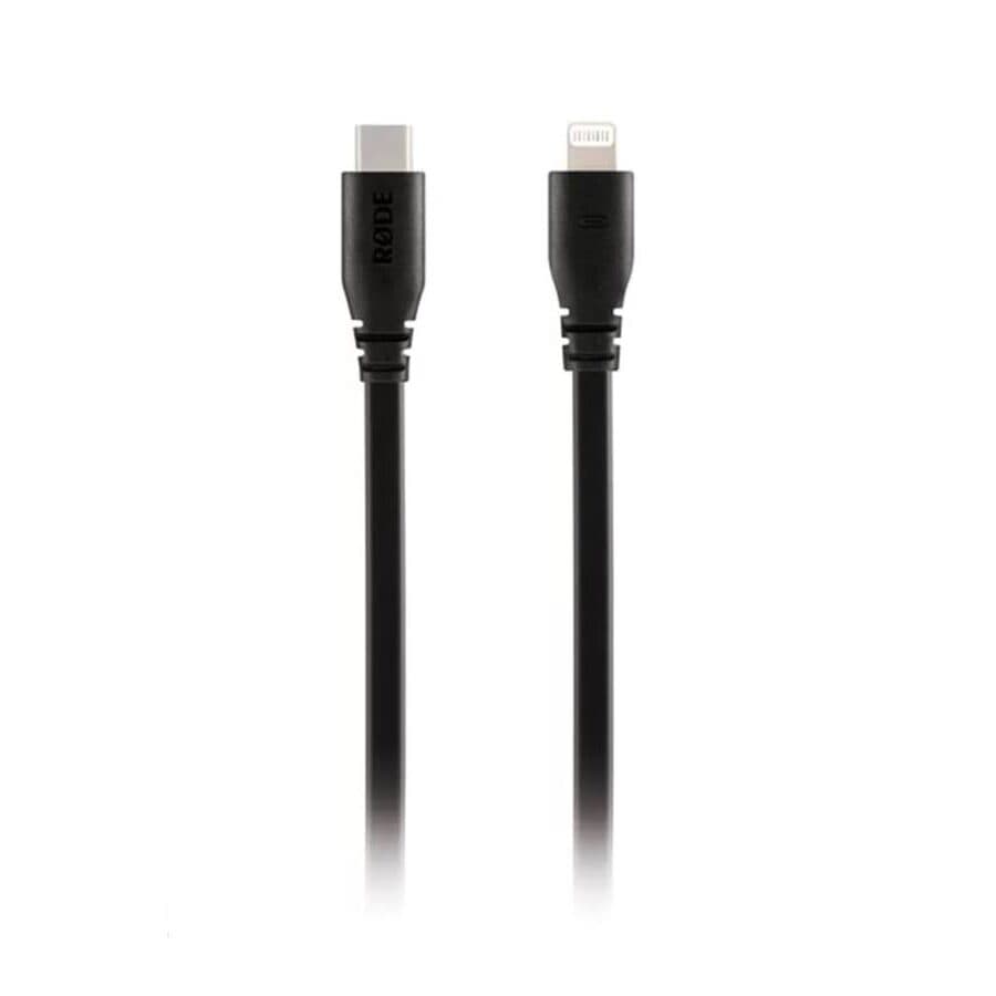 کابل تبدیل رود Rode SC15 USB Type-C to Lightning Cable — تصویر ۲