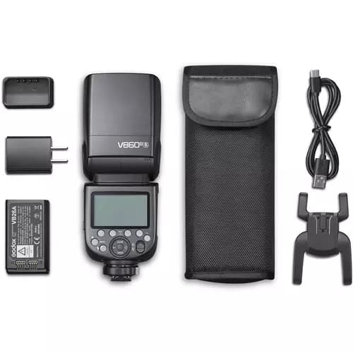 فلاش اکسترنال گودکس Godox Ving V860IIIs TTL برای سونی — تصویر ۶