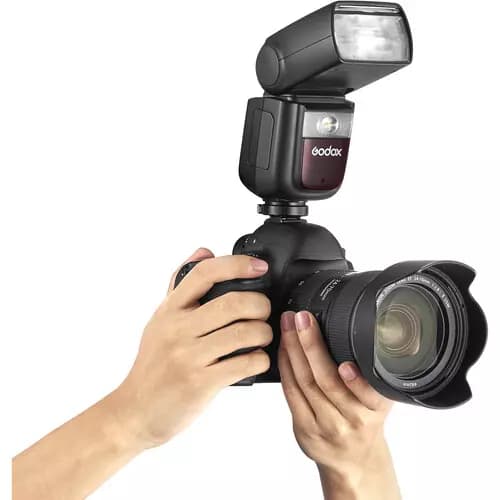 فلاش اکسترنال گودکس Godox Ving V860IIIs TTL برای سونی — تصویر ۷