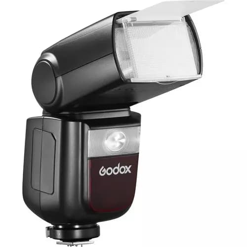 فلاش اکسترنال گودکس Godox Ving V860IIIc TTL برای کانن — تصویر ۱۰