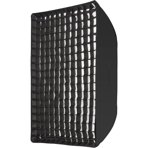 سافت باکس پرتابل با گرید Portable Softbox 60x90cm