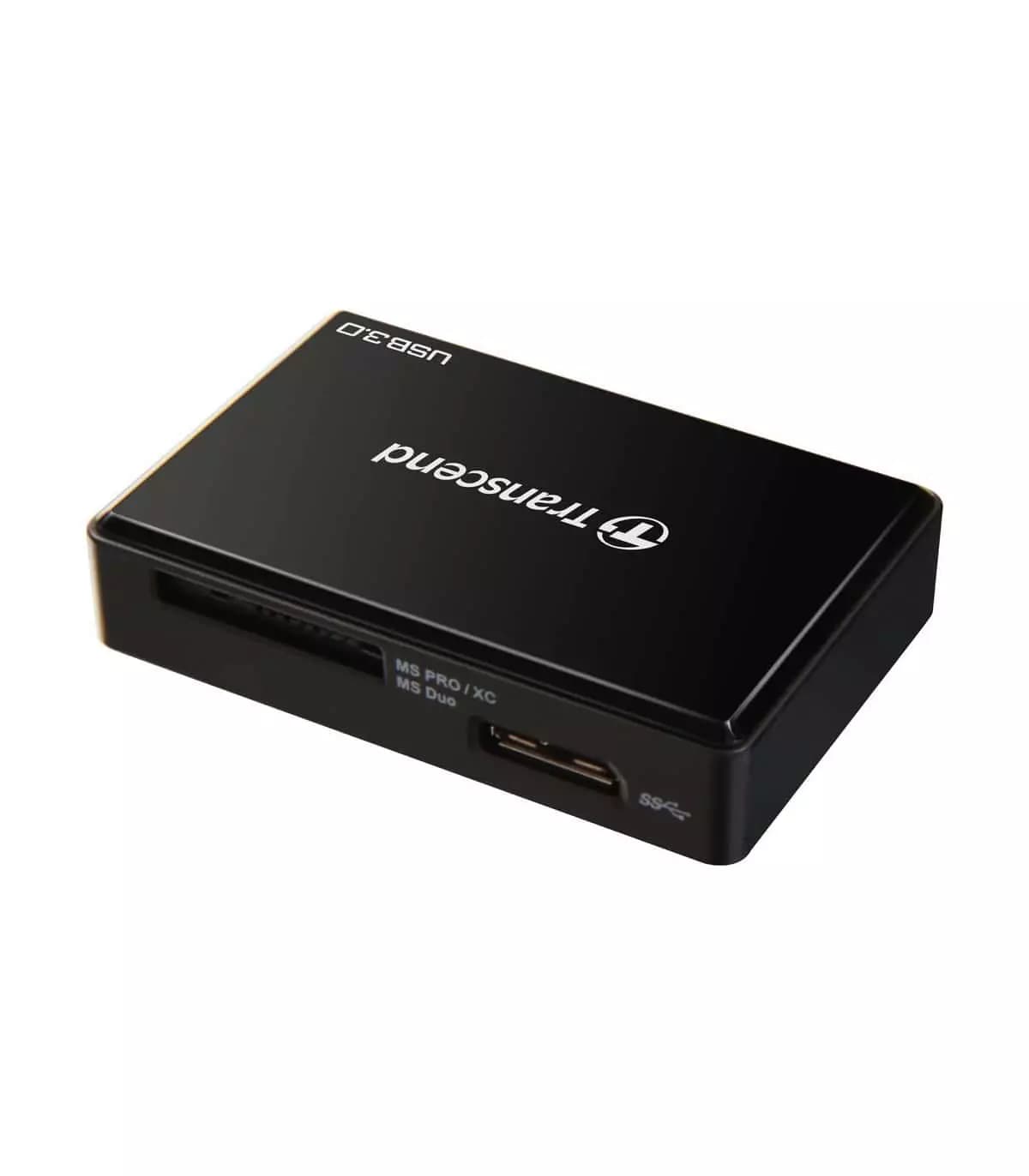 رم ریدر ترنسند Transcend USB 3.1 Gen 1 Multifunctional Card Reader — تصویر ۳