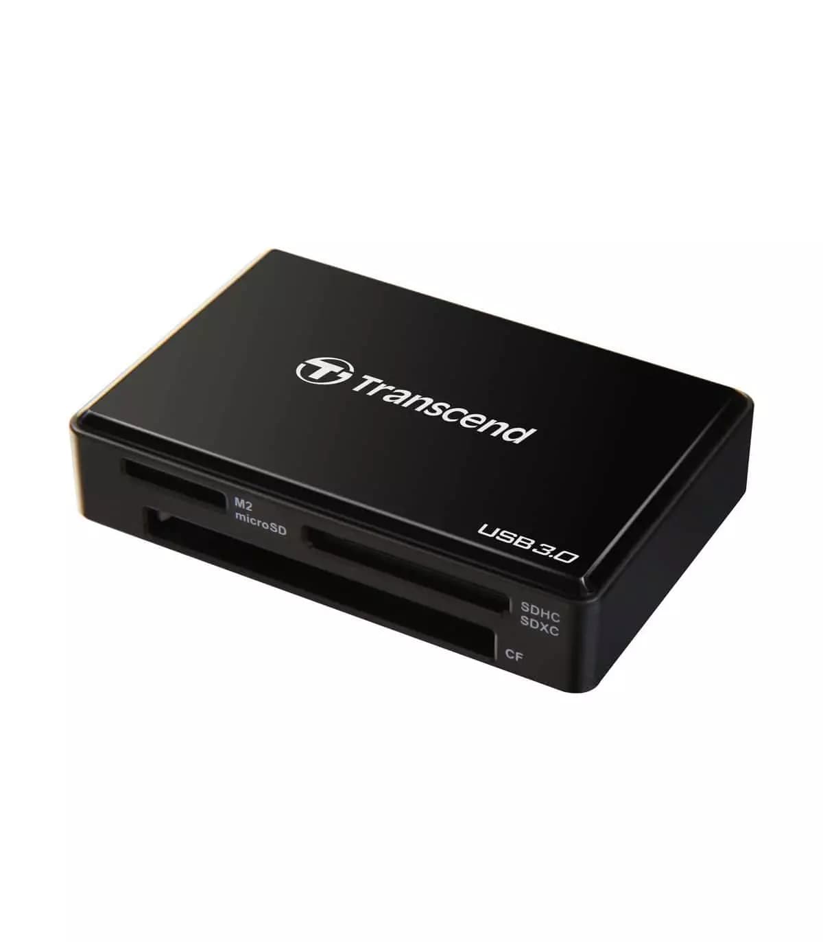 رم ریدر ترنسند Transcend USB 3.1 Gen 1 Multifunctional Card Reader