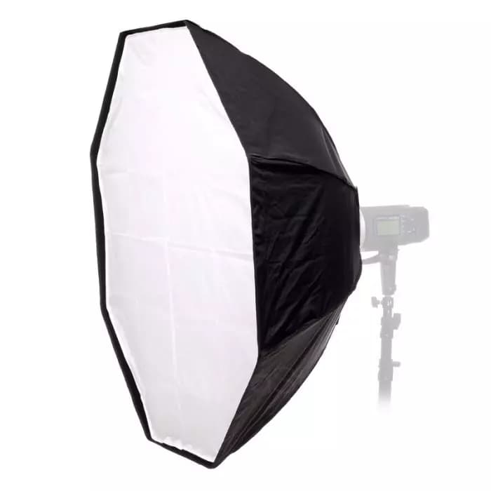 اکتاباکس پرتابل با گرید Portable Octabox 95cm — تصویر ۴