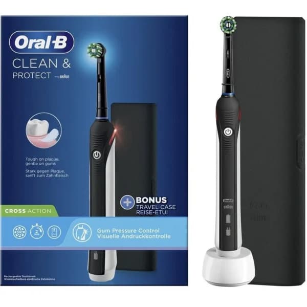مسواک برقی اورال بی Oral-B مدل D501.513 — تصویر ۳