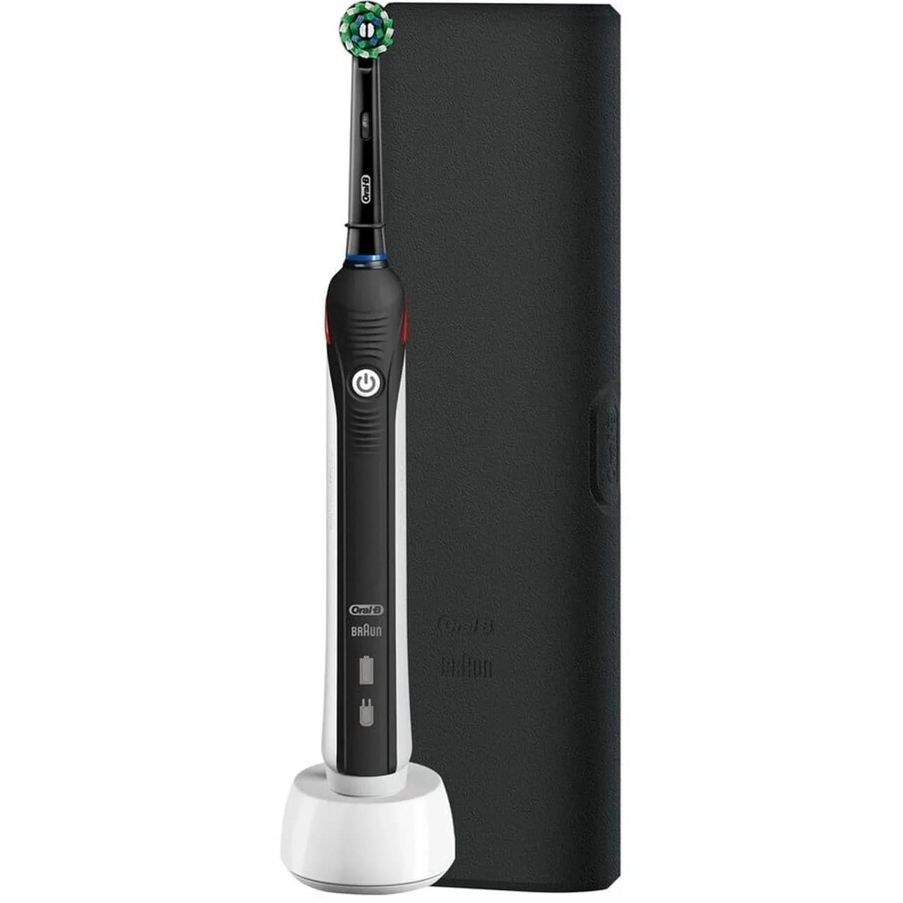 مسواک برقی اورال بی Oral-B مدل D501.513 — تصویر ۴