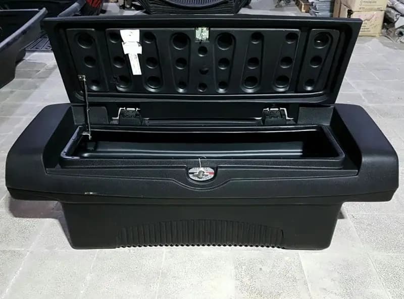 باکس عقب هایلوکس _ مدل MAX BOX — تصویر ۳