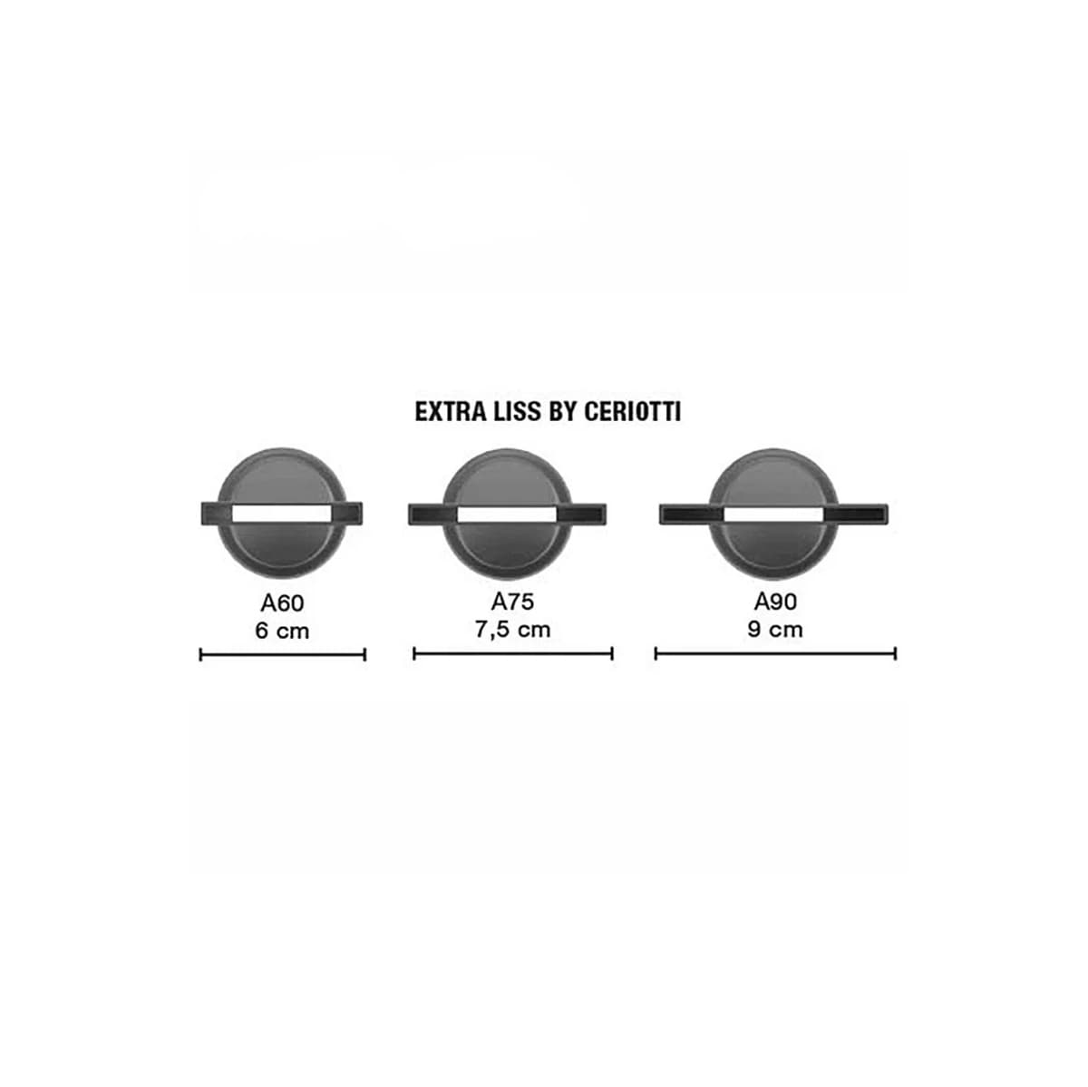 سشوار حرفه‌ای سریوتی مدل EVOLUTIONBio 5000 AC — تصویر ۴