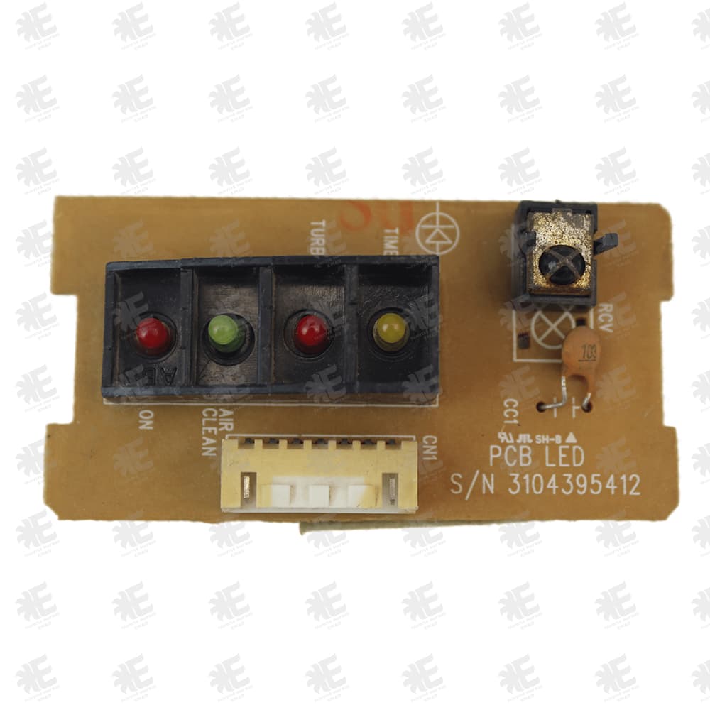 چشمی دیسپلی استوک کولرگازی 3104395412 کد(46) — تصویر ۲