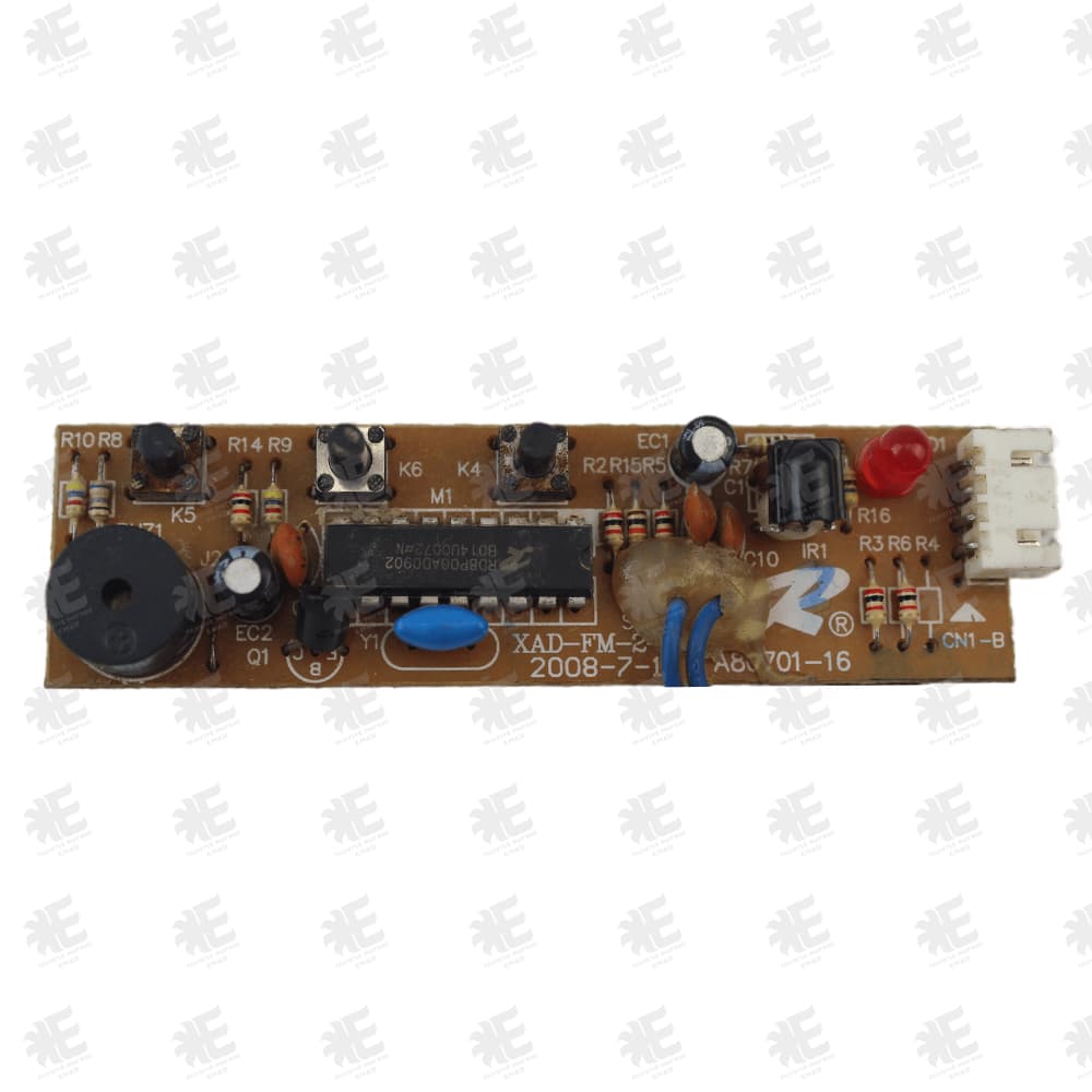 چشمی دیسپلی استوک کولرگازی XAD-FM-2-K11 A80701-16 کد(32) — تصویر ۲