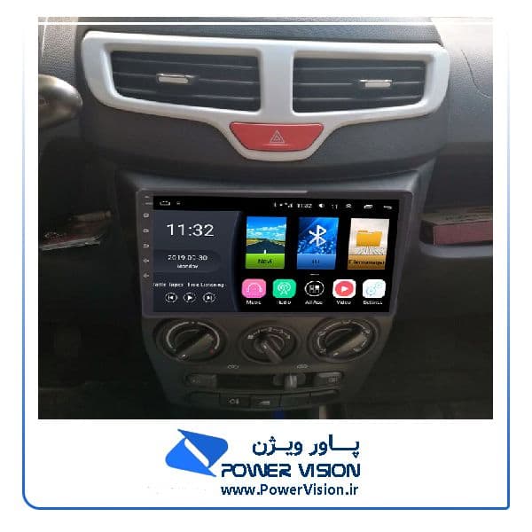 مانیتور اندروید MVM 110S — تصویر ۳