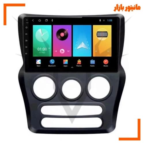 مانیتور اندروید MVM 110S