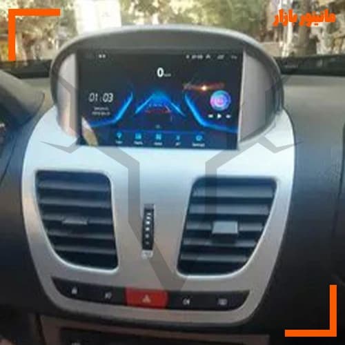 مانیتور اندروید 7 اینچ کوییک/ساینا برند شیائومی مدل A CLASS — تصویر ۴