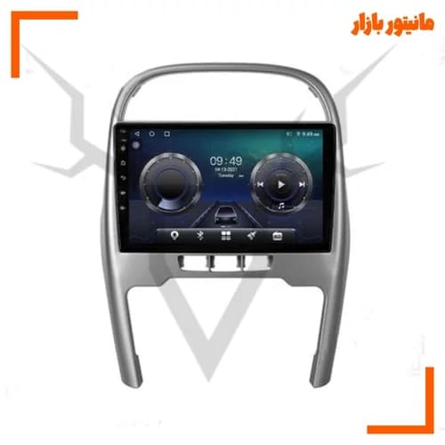 پخش کننده تصویری خودرو اینفینیتی کد N مناسب برای MVM X33 نیو — تصویر ۲